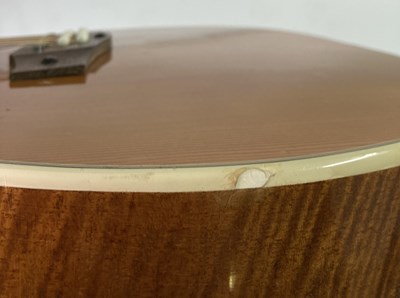 Lot 59 - EKO RANGER 12-STRING ACOUSTIC GUITAR W/KINSMAN CASE.