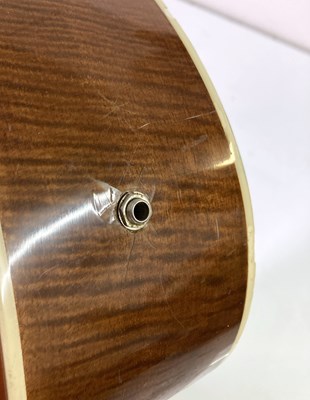 Lot 59 - EKO RANGER 12-STRING ACOUSTIC GUITAR W/KINSMAN CASE.