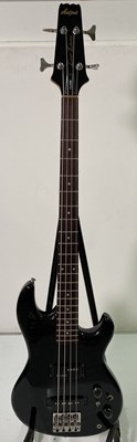 Lot 61 - ASIA PROII LASER ELECTRIC CLASSIC BASS GUITAR.
