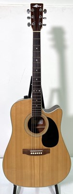 Lot 63 - ACOUSTIC GUITARS.