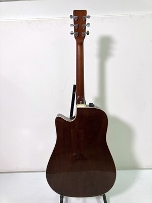 Lot 63 - ACOUSTIC GUITARS.