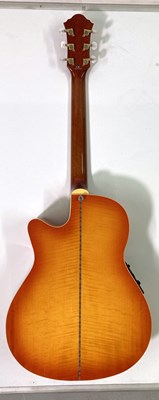 Lot 63 - ACOUSTIC GUITARS.