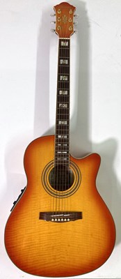 Lot 63 - ACOUSTIC GUITARS.