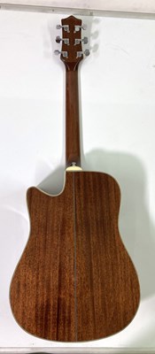 Lot 64 - ACOUSTIC GUITARS.