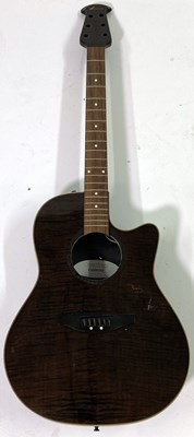 Lot 66 - ACOUSTIC GUITARS.