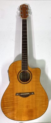 Lot 66 - ACOUSTIC GUITARS.