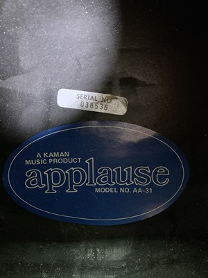 Lot 66 - ACOUSTIC GUITARS.