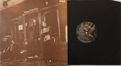 Lot 5 - SHAPE OF THE RAIN - RILEY, RILEY, WOOD AND WAGGETT LP (ORIGINAL UK COPY - RCA NEON NE 7)