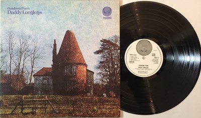 Lot 13 - DADDY LONGLEGS - OAKDOWN FARM LP (ORIGINAL UK COPY - VERTIGO SWIRL 6360 038)