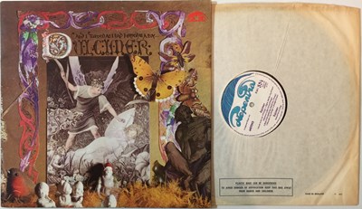 Lot 15 - DULCIMER - AND I TURNED AS I HAD TURNED AS A BOY... LP (ORIGINAL UK COPY - NEPENTHA 6437003)