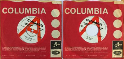 Lot 29 - TONY'S DEFENDERS - ORIGINAL UK 7" COLUMBIA DEMOS