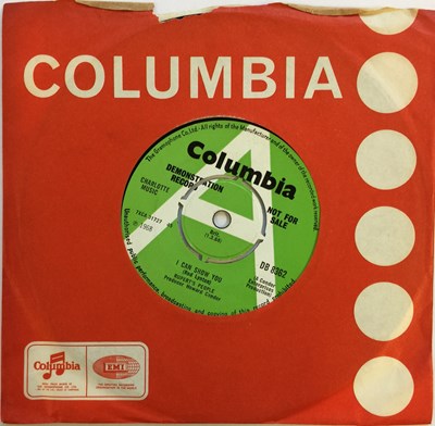 Lot 30 - RUPERT'S PEOPLE - I CAN SHOW YOU 7" (ORIGINAL UK DEMO - COLUMBIA DB 8362)