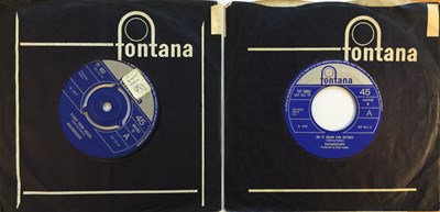 Lot 32 - KALEIDOSCOPE - ORIGINAL UK FONTANA 7"