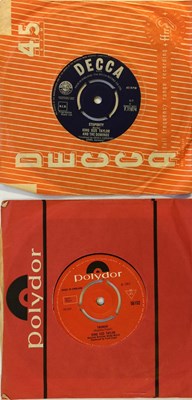 Lot 38 - KING SIZE TAYLOR - ORIGINAL UK 7" SELECTION
