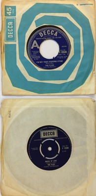 Lot 39 - THE FLIES - ORIGINAL UK DECCA 7"