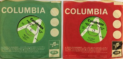 Lot 40 - THE ACT - ORIGINAL UK 7" COLUMBIA DEMOS