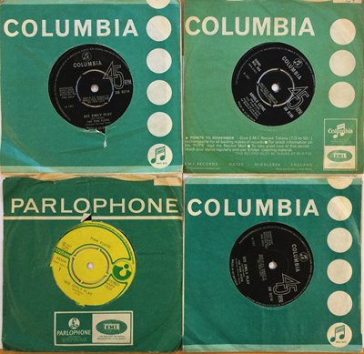Lot 42 - PINK FLOYD - ARNOLD LAYNE/SEE EMILY PLAY 7" (ORIGINAL UK PLUS GREEK PRESSINGS)