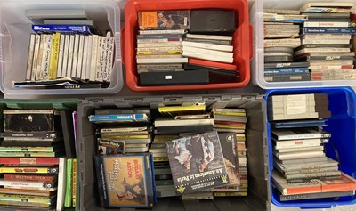 Lot 57 - 208 SUPER 8 MOVIES