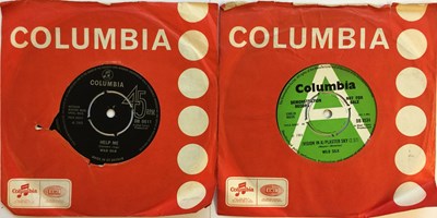 Lot 65 - WILD SILK - ORIGINAL UK COLUMBIA 7" RELEASES