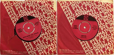 Lot 74 - PADDY, KLAUS & GIBSON - ORIGINAL UK PYE 7" RELEASES