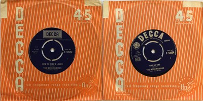 Lot 77 - THE MOCKINGBIRDS - ORIGINAL UK DECCA 7"