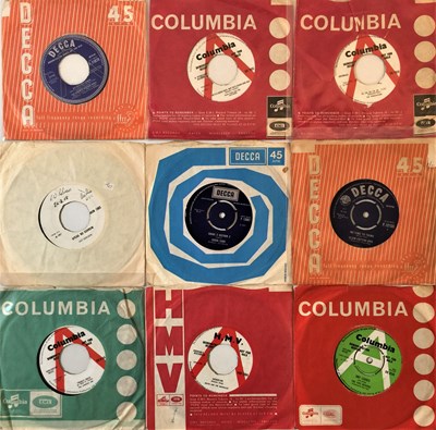 Lot 81 - 60s MOD/BEAT - UK 7" RARITIES