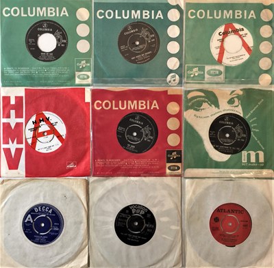 Lot 82 - 60s MOD/BEAT - UK 7" RARITIES.