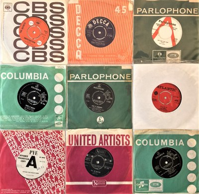 Lot 83 - 60s MOD/BEAT - UK 7" RARITIES. Another...
