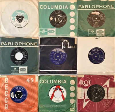 Lot 85 - 60s MOD/BEAT - UK 7" RARITIES.