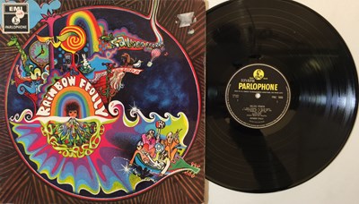 Lot 95 - RAINBOW FFOLLY - SALLIES FFORTH LP (ORIGINAL UK MONO COPY - PARLOPHONE PMC 7050)