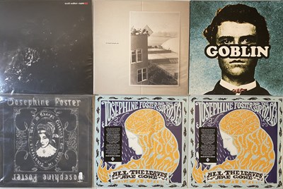 Lot 257 - INDIE/ ALT/ WAVE/ HIP HOP - MODERN/ SEALED - LPs