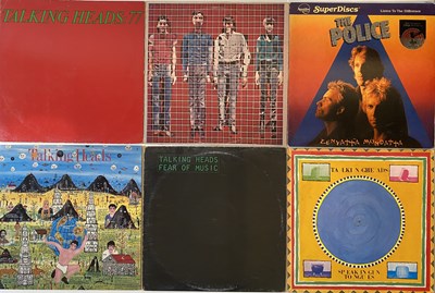 Lot 262 - ROCK/ ALT/ WAVE/ INDIE - LPs/ 12"