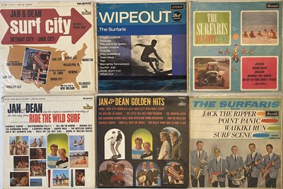 Lot 103 - SURF - LPs