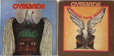 Lot 2 - CYMANDE - LP RARITIES
