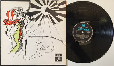 Lot 115 - THE PRETTY THINGS - S.F. SORROW LP (ORIGINAL UK STEREO COPY - COLUMBIA SCX 6306)
