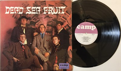 Lot 122 - DEAD SEA FRUIT - DEAD SEE FRUIT LP (ORIGINAL UK COPY - CAMP 603 001)