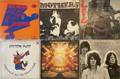 Lot 127 - PSYCH/PSYCH-ROCK - LPs