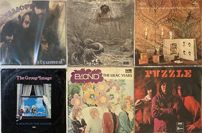 Lot 128 - PSYCH - LP RARITIES