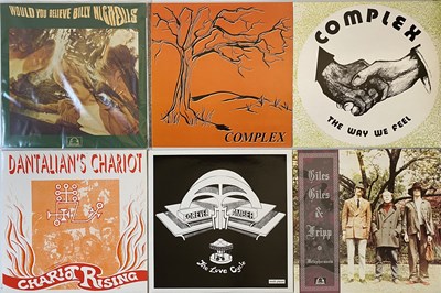Lot 144 - TENTH PLANET - LP (REISSUE) COLLECTION