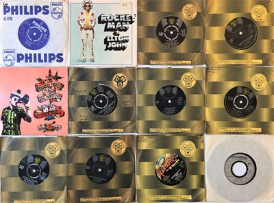 Lot 154 - ELTON JOHN - 7" COLLECTION
