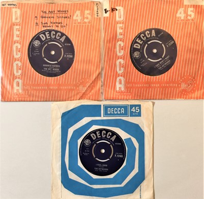 Lot 177 - THE ARTWOODS - UK DECCA 7" RELEASES