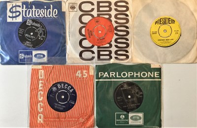 Lot 199 - PSYCH/GARAGE - 7" RARITIES