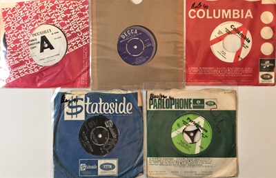 Lot 203 - R&B/BLUES - 60s UK 7" RARITIES