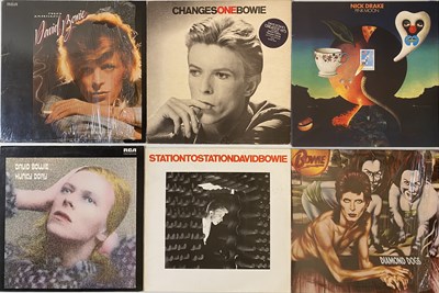 Lot 733 - ROCK/ POP/ FOLK ROCK/ ALT - LPs