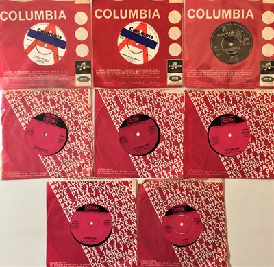 Lot 216 - KEITH POWELL - UK 7" COLLECTION