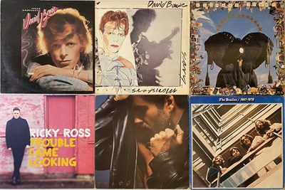 Lot 1088 - CLASSIC ROCK & POP - LPs