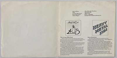 Lot 186 - AC/DC  - SIGNED 7" INC BON SCOTT.