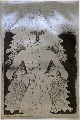 Lot 84 - 1960S / 70S COUNTER CULTURE / PSYCHEDELIC DESIGNS INC IVAN RIPLEY / DAVID VAUGHAN.