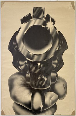Lot 84 - 1960S / 70S COUNTER CULTURE / PSYCHEDELIC DESIGNS INC IVAN RIPLEY / DAVID VAUGHAN.