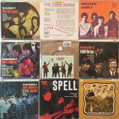 Lot 222 - PSYCH/MOD - MODERN EPs